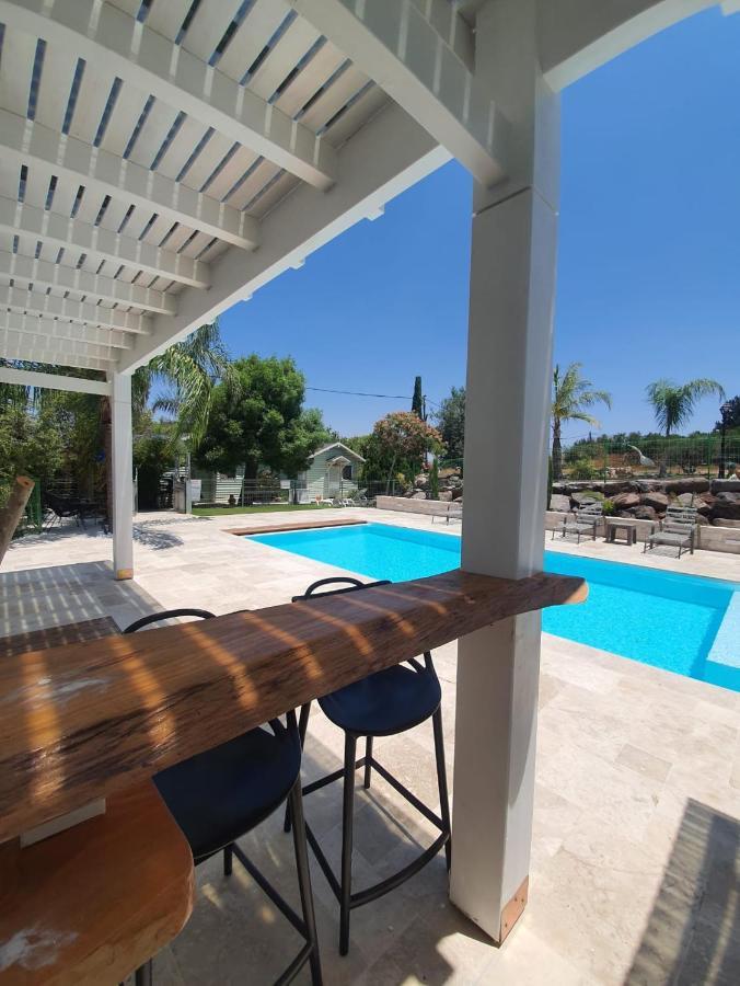 Morad Haharbel - Boutique Resort Εξωτερικό φωτογραφία