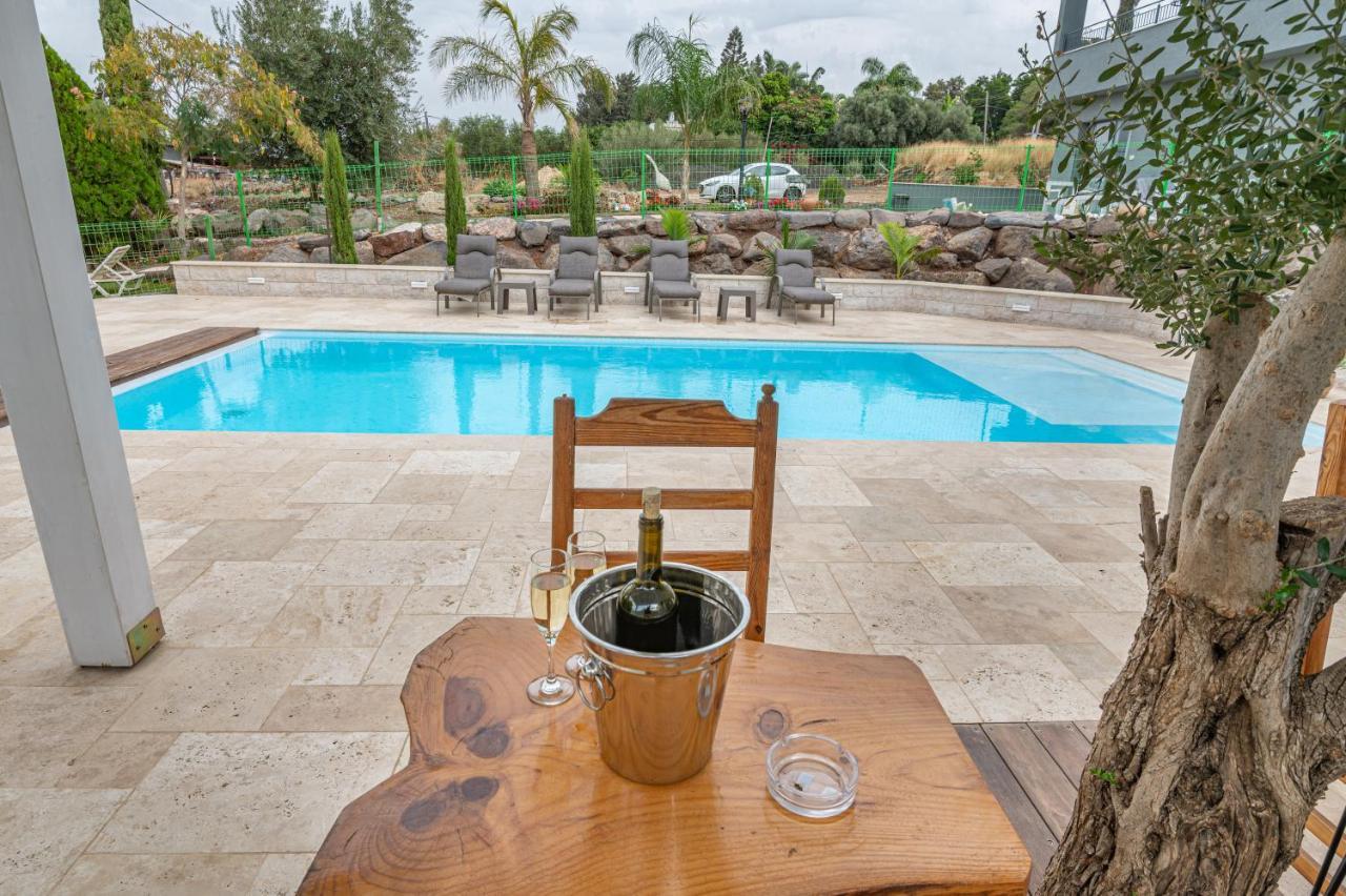 Morad Haharbel - Boutique Resort Εξωτερικό φωτογραφία