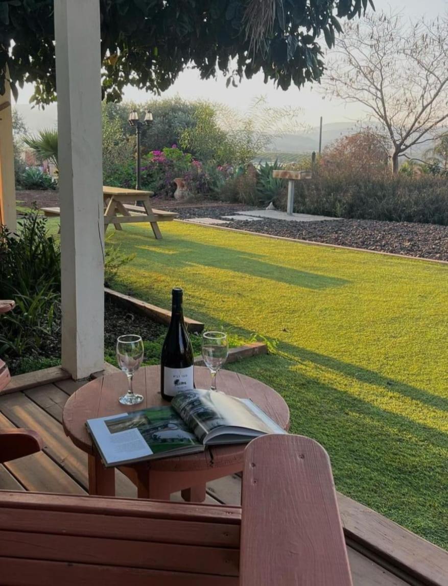 Morad Haharbel - Boutique Resort Εξωτερικό φωτογραφία