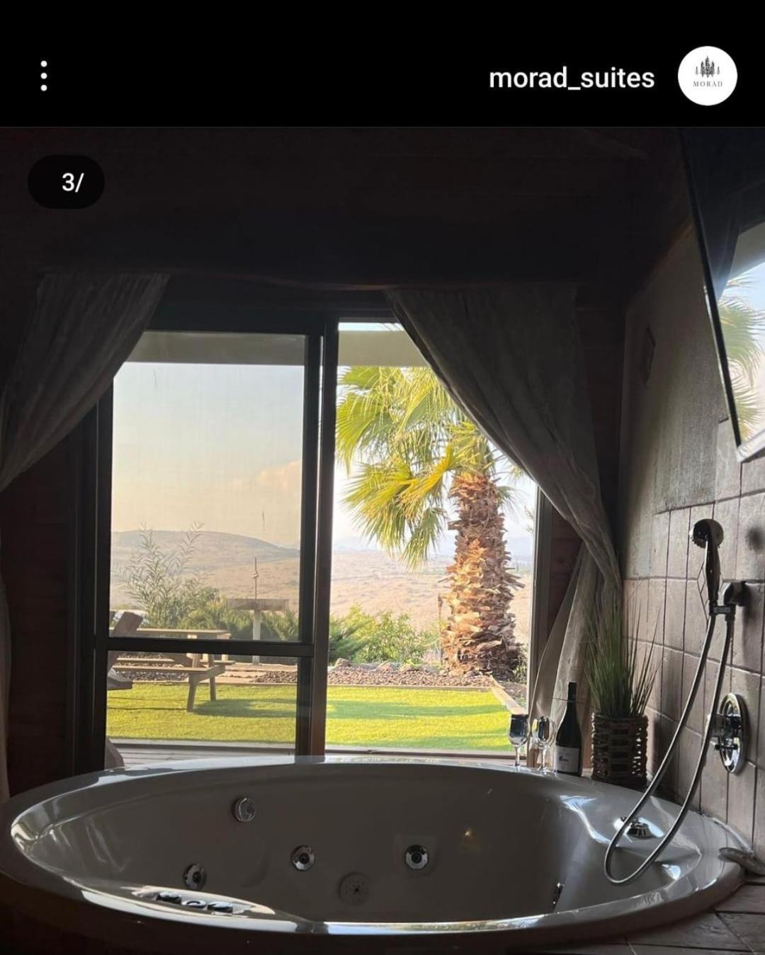 Morad Haharbel - Boutique Resort Εξωτερικό φωτογραφία